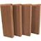 Hessaire Evap Cooler Media, Kraft Paper, 10 in W CP610 - alternate 1